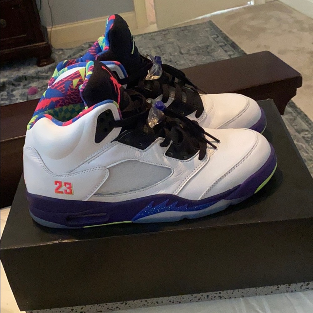 air jordan 5 bel air